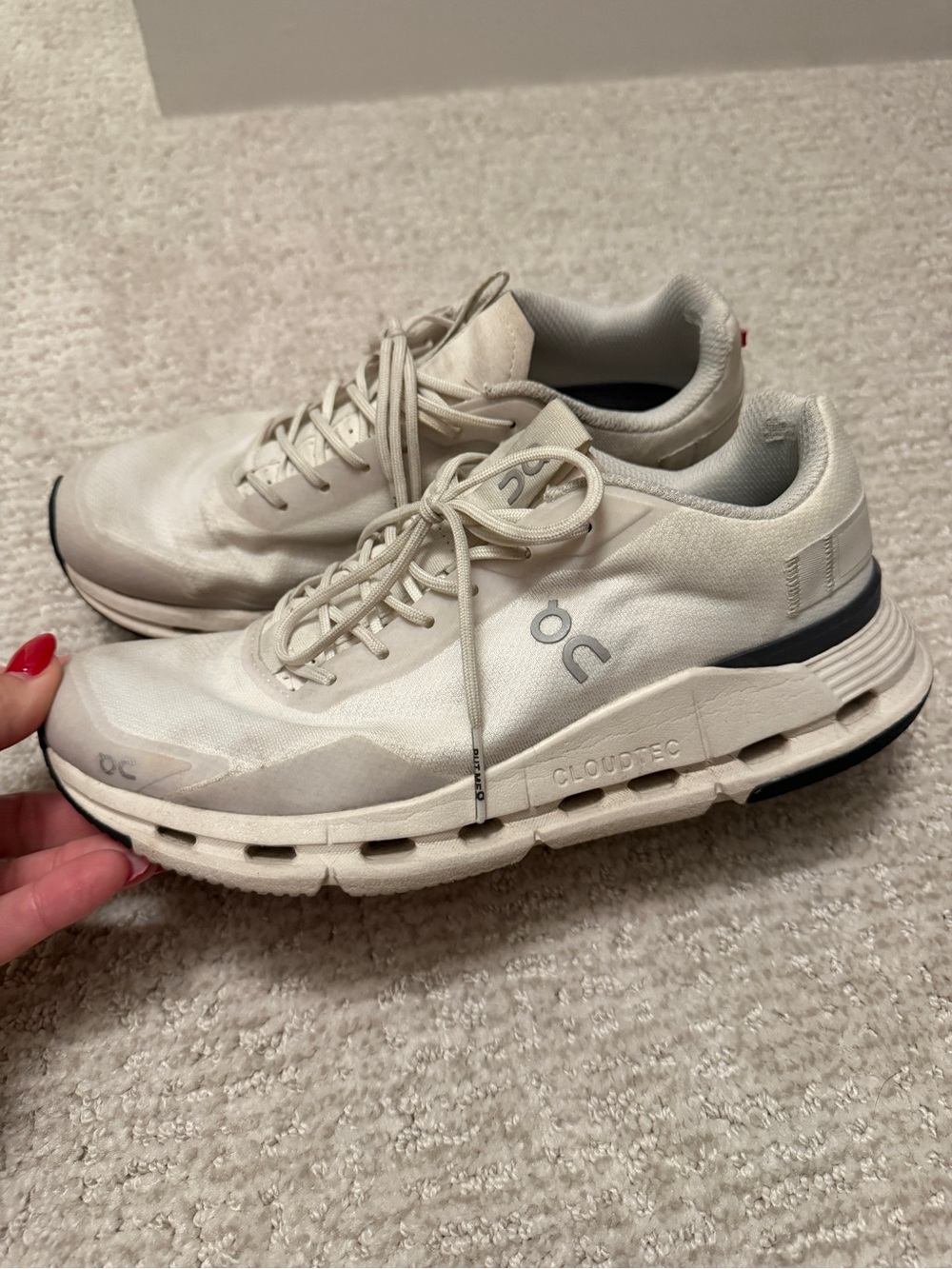 On Cloudnova Form Women's